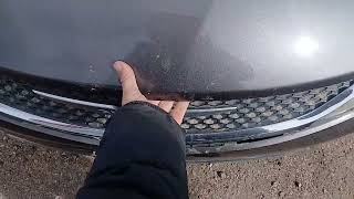 How to Open the Hood – Chrysler 200 (2015–2017) | Hood Release Location