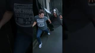 Average Andy Haunted House Best Moments on Ellen (Part 1) #shorts