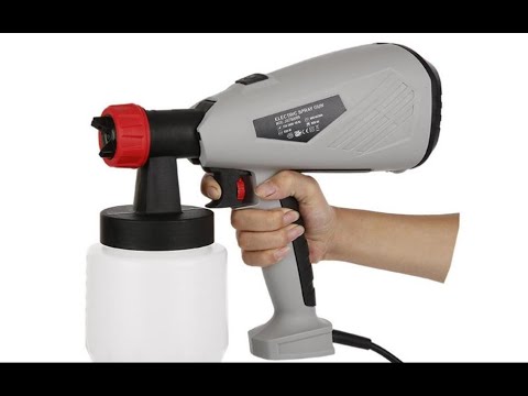 Электрический краскопульт PROSTORMER PTHT264