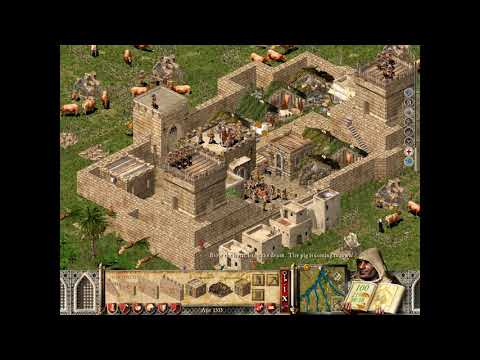 Stronghold Crusader Extreme Hd Mission 9 Rivers Fork.