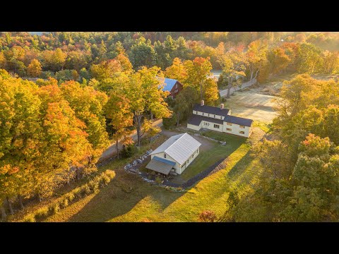 House for Sale Cummington MA