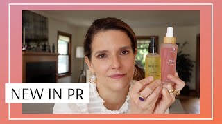NEW IN PR (HAUL) | Malaya Organics, Honest Beauty, Ayelet Naturals | Green Beauty