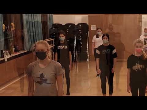 #breathe 2020 Lockdownflashmob