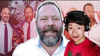 Bert Kreischer Responds To 2Bears1Grave Diss Track | REACTION