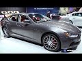 2016 Maserati Ghibli S - Exterior and Interior Walkaround - 2015 LA Auto Show