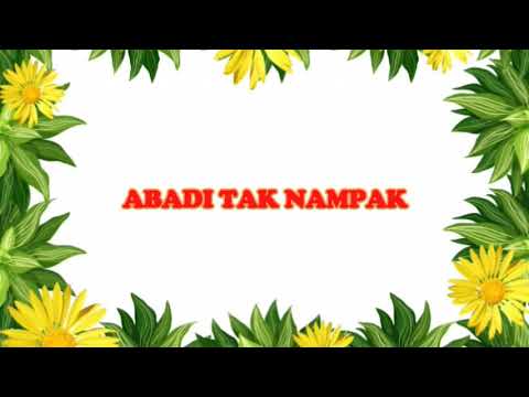 KMM NO.01 ABADI TAK NAMPAK