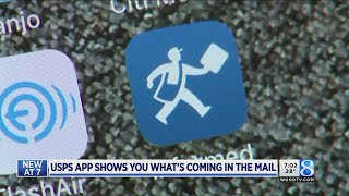 USPS app shows you what's coming in the mail