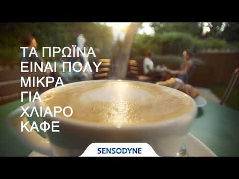 Sensodyne Coffee