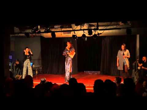 Hotmess 6 TOP16 - Megumi vs Black Widow