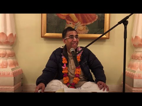 Morning Class SB 7.5.23-24 - Jagannath Ram Dasa - 7 May 2023