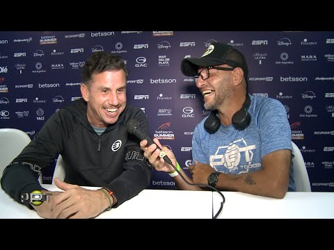 🎤 Paquito Navarro en Padel Para Todos | Entrevista exclusiva 🎾🔥