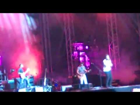 Le strade  del mio tempo feat Mattia Briga_Dear Jack_Arena di Verona 31 agosto 2015
