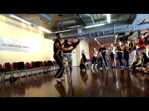 William & Paloma. Styling for couples