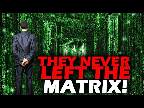 Was Zion the Real World! - They never Left the Matrix!? - Matrix theory