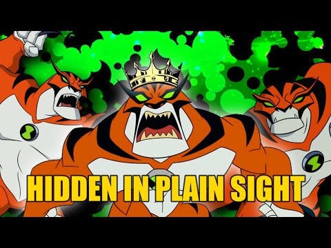 Why Rath Has A SECRET Power! (Ben 10 Explained)