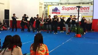 SuperTeen Resources July 2014 - Talent Time