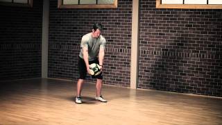 NG360 Power: Med Ball Swing – Neutral Feet