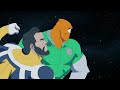 The Immortal ATTACKS Allen Invincible 206