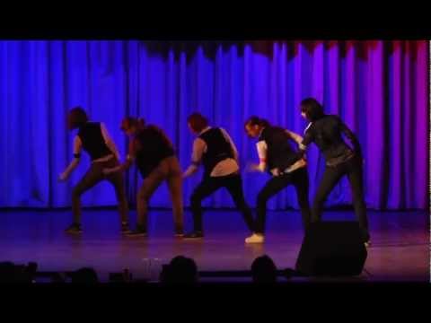 KPCAwards (Best Dance Cover) - LSD Team (Shinee - Sherlock)