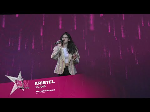 Kristel 16 anni - Swiss Voice Tour 2022, Matran Centre