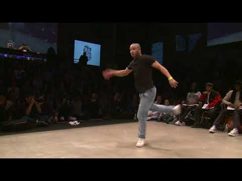 Sadeck VS Candyman [Locking 1/4 finale] ▶ HIP OPsession ◀ France 2016