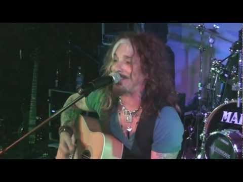 John Corabi - Love (I Don't Need It Anymore) - @ Diamondz Bar & Grill - 06-22-12