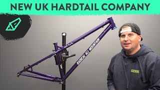 The Slack Shredder: Radical All Mountain's Chilli Dog 290 - A Hardcore 853 Steel Enduro Hardtail