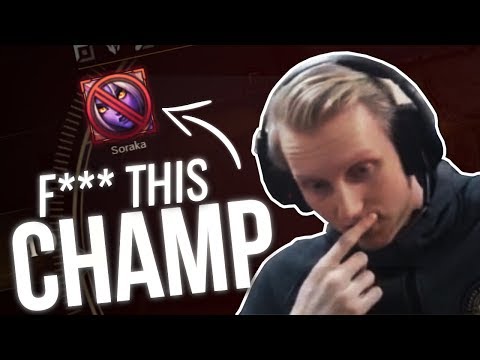 TSM Zven - I CAN'T STAND THIS CHAMPION