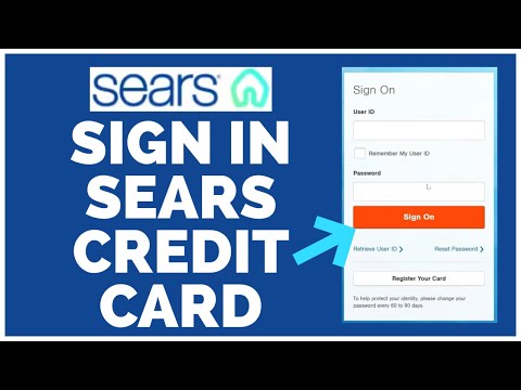 Sears Log In