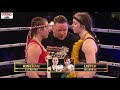 Brutal Power The Most Devastating Women S Muay Thai Knockouts Ever