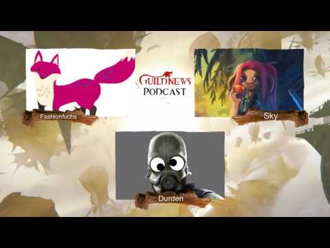GuildNews Podcast Nr. 176 Wintertag und PvP
