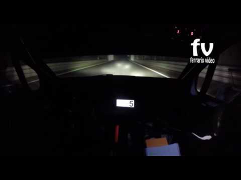 1°Special Rally Circuit Vedovati Corse 2016 Cattaneo - Galli by Ferrario Video