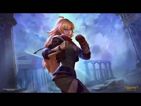 Skin Smite -  Terra    Yang Xiao Long