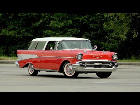1957 Chevrolet Bel Air (CC-1382637) for sale in Charlotte, North Carolina