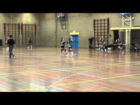 05 handbal OHC - United Breda 28-01-2012 Oosterhout damse B