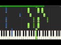 Steve Tyrell - (There's) Always Something There To Remind Me - Piano Backing Track Tutorials - Kara