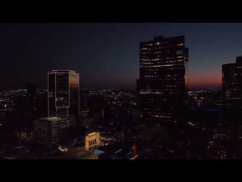 Downtown Fort Worth TX