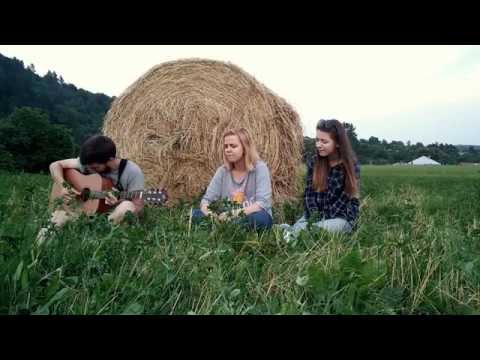 Ježiš Stačíš Mi Sám | Christ Is Enough - Hillsong (Cover - Anna, Jana, Jakub)
