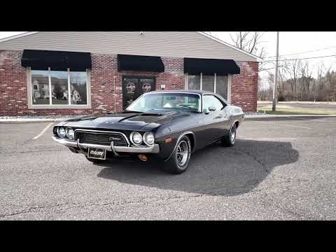 1972 Dodge Challenger (CC-2036707) for sale in Shamong, New Jersey