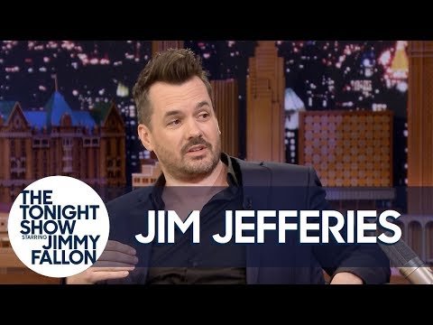 吉姆-傑弗裡是他兒子的失敗者，也是美國的不良移民。 (Jim Jefferies Is a Fail to His Son and a Bad Immigrant to America)
