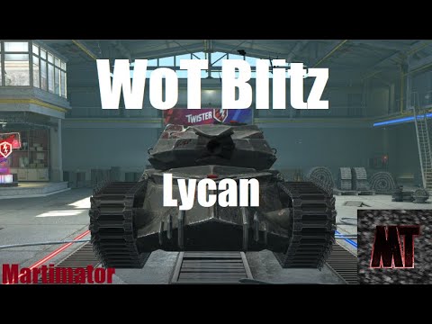Lycan 10k | WoT Blitz