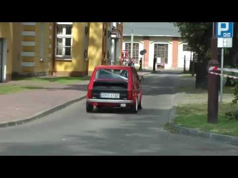 Wojciech MARCINIEC / Marcin MARCINIEC - Fiat 126p - "Super Oes Dębica 2015" 23-08-2015