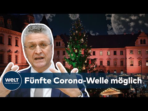WIELER WARNT: RKI-Chef - Auch fünfte Corona-Welle bei zu wenig Impfungen möglich | WELT Thema