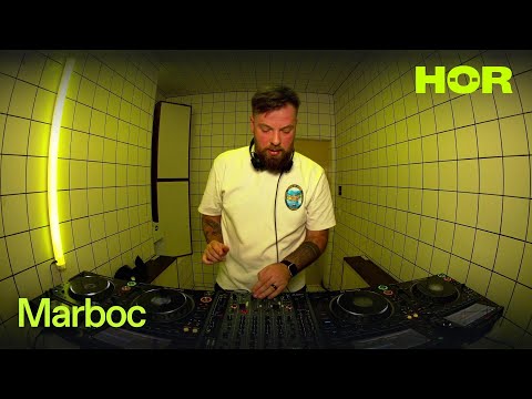 Marboc | HÖR - October 11 / 2025