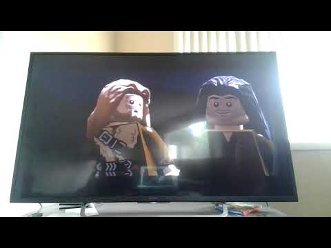 lego the hobbit level 2