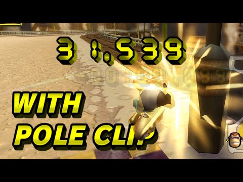 【MKWii WR】Wario's Gold Mine - 31.539 - Poyo