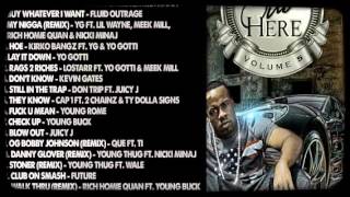 GRINDMODE DJS PRESENTS WE OUT HERE 5