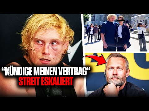 How Frederic Vosgröne is shaking up an entire league!