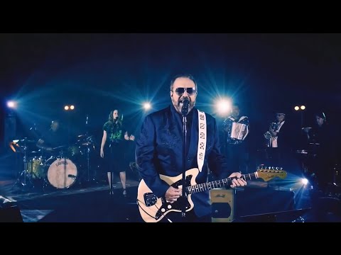 The Mavericks “Suspiro Azul” Live