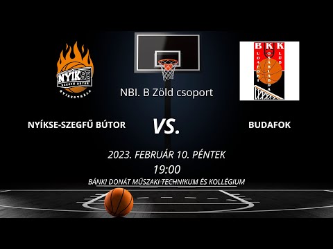 NYÍKSE-SZEGFŰ BÚTOR - BUDAFOK